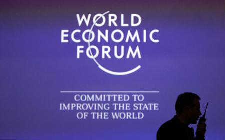 World Economic Forum opens today