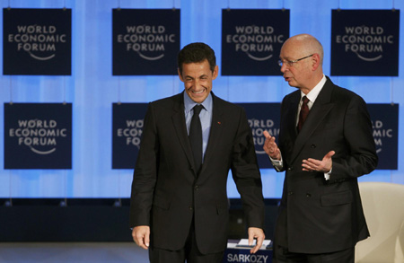 World Economic Forum opens Wednesday