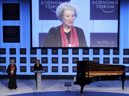 World Economic Forum opens Wednesday