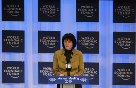 World Economic Forum opens Wednesday
