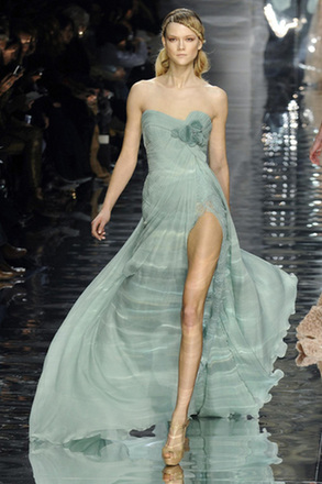 Spring Summer 2010 fashion show in Paris
