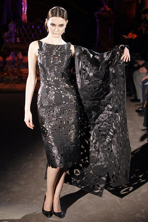 Spring Summer 2010 fashion show in Paris