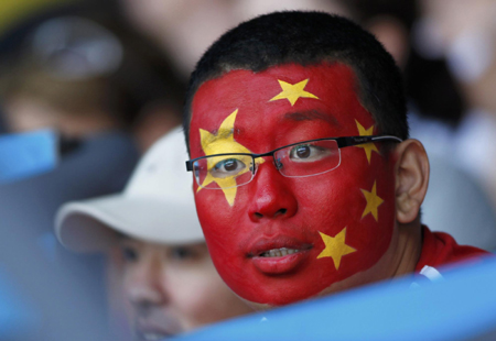 Moments of Li Na at Oz Open semi-final