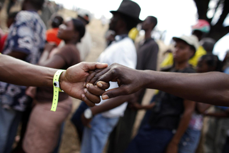 Ten years to rebuild Haiti: PM