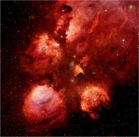 Spectacular views of Space