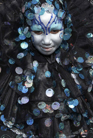 Red Cross Children's Carnival competition