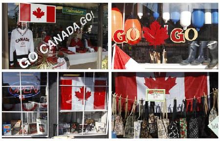 Vancouver Olympics are coming
