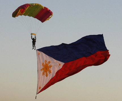 Philippine International Hot Air Balloon festival