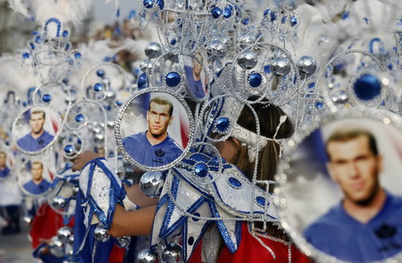 Sao Paulo Canival