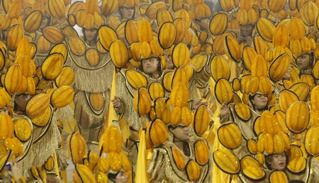 Sao Paulo Canival