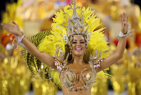 Sao Paulo Canival