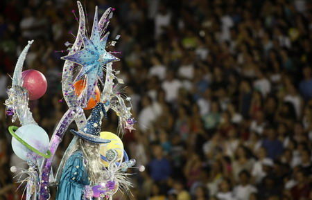 Sao Paulo Canival