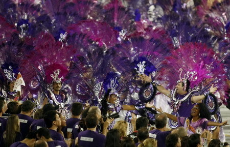 Sao Paulo Canival