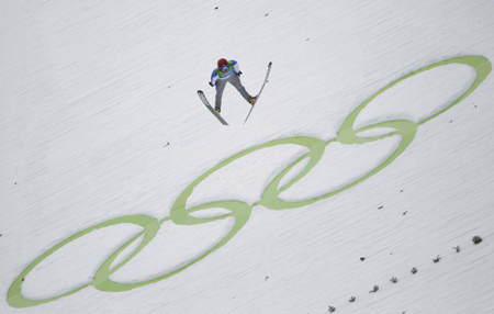 Photos from 2010 Winter Olympic Games