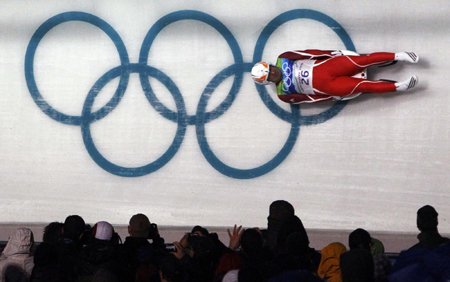 Photos from 2010 Winter Olympic Games