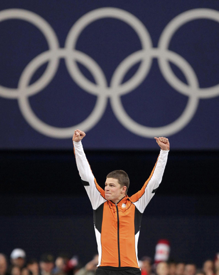 Photos from 2010 Winter Olympic Games