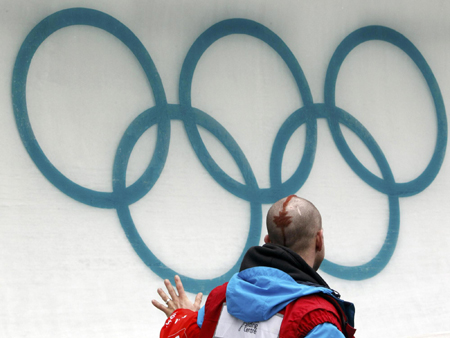 Photos from 2010 Winter Olympic Games
