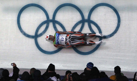 Photos from 2010 Winter Olympic Games