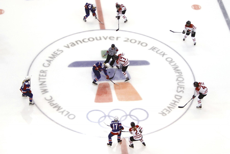 Photos from 2010 Winter Olympic Games