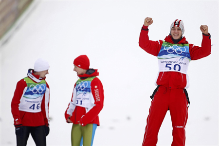 Photos from 2010 Winter Olympic Games