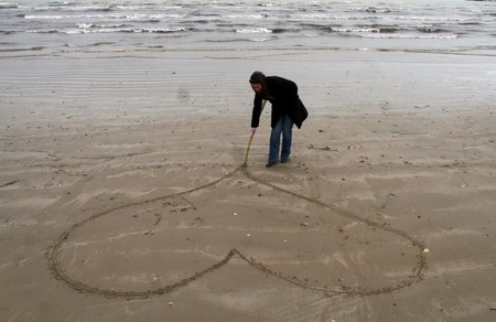 Valentine's Day marked around the world