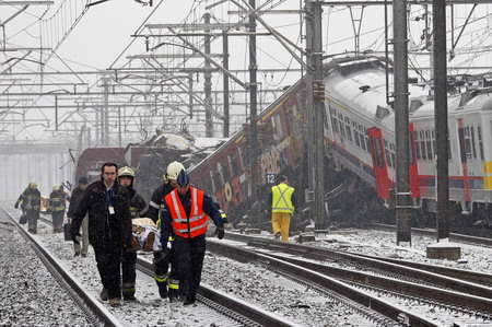 25 dead in Belgian train crash