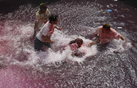 'Festival of colors' celebrated