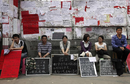 Labor force shortage hits Guangzhou