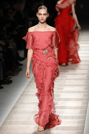 Selected photos from Paris Fashion Week