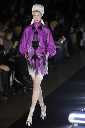 Selected photos from Paris Fashion Week