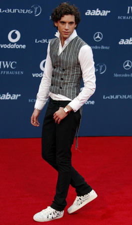 Laureus World Sports Awards ceremony