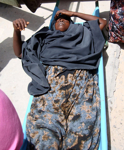 54 Somalis die in capital after 3 days of warfare