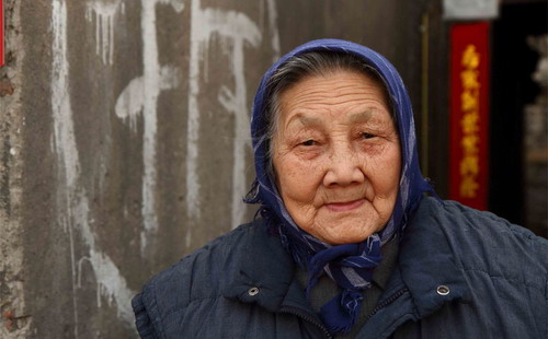 Chen Chuanping's <EM>hutong</EM> people