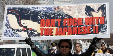 Anti-whaling activist arrested in Japan
