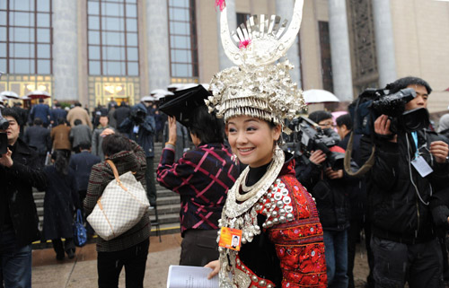 China's top legislature ends annual session