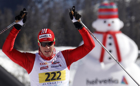 Engadin Ski Marathon