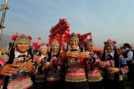 Music brings the world to Yunnan