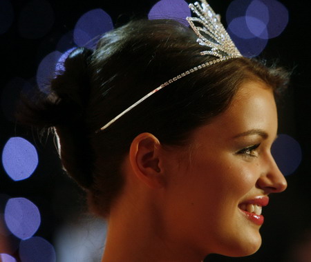 Miss Czech beauty contest