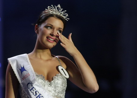 Miss Czech beauty contest
