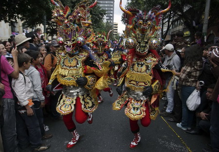 XII Ibero-American Theater Festival opens in Bogota
