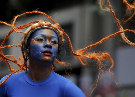 XII Ibero-American Theater Festival opens in Bogota