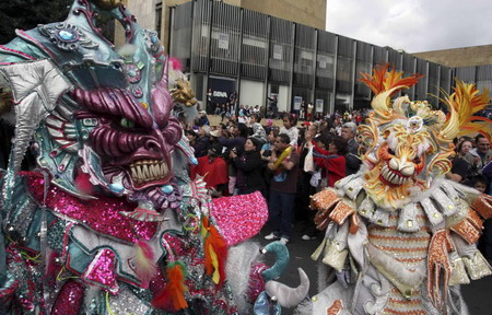 XII Ibero-American Theater Festival opens in Bogota