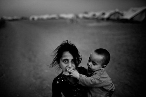 Photos of 6th China International Press Photo Contest