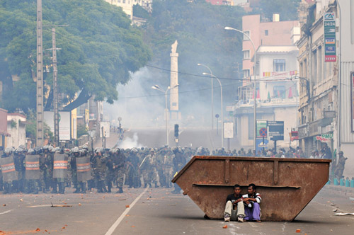 Photos of 6th China International Press Photo Contest