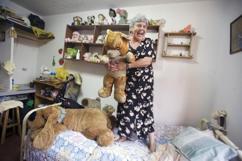 Abandoned seniors find a caring home