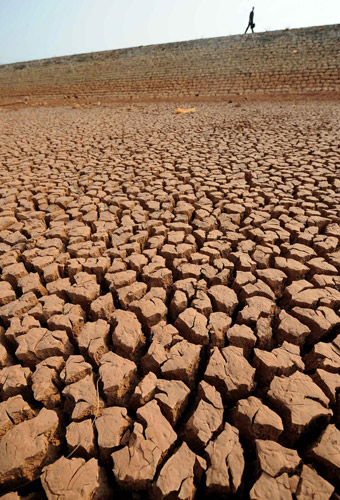 Drought affects 24 million people in Yunnan