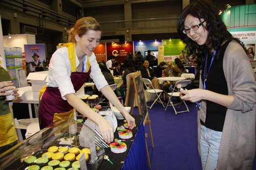 Beijing holds 3rd expat show