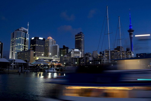 Earth Hour marked across the globe