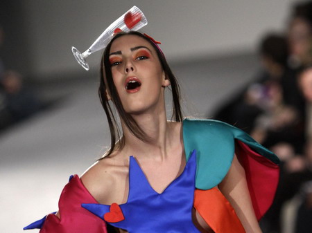 Georgian Fashion Week in Tbilisi
