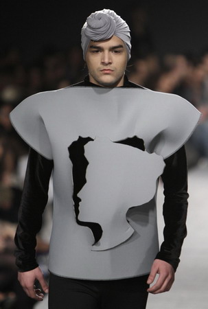 Georgian Fashion Week in Tbilisi